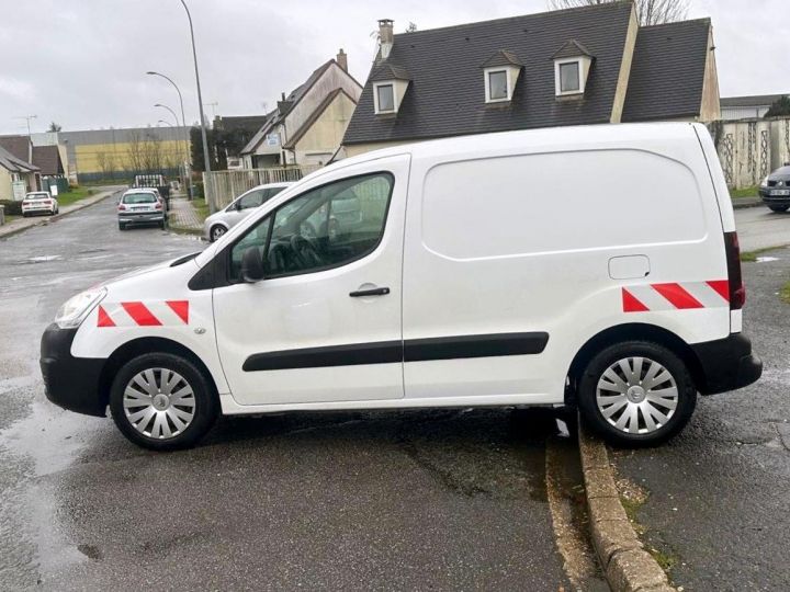 Commercial car Citroen Berlingo Other Business L1 1.6 BLUEHDi 100CV BVA6 ENTRETIEN A JOUR Blanc Verni - 2