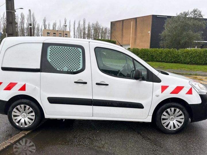 Commercial car Citroen Berlingo Other Business L1 1.6 BLUEHDi 100CV BVA6 ENTRETIEN A JOUR Blanc Verni - 5