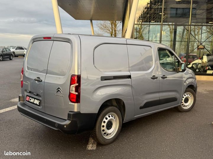 Commercial car Citroen Berlingo Other Citroën 1.5 HDI 100 Club XL Garantie 6 ans GPS CARPLAY 269HT-mois  - 3