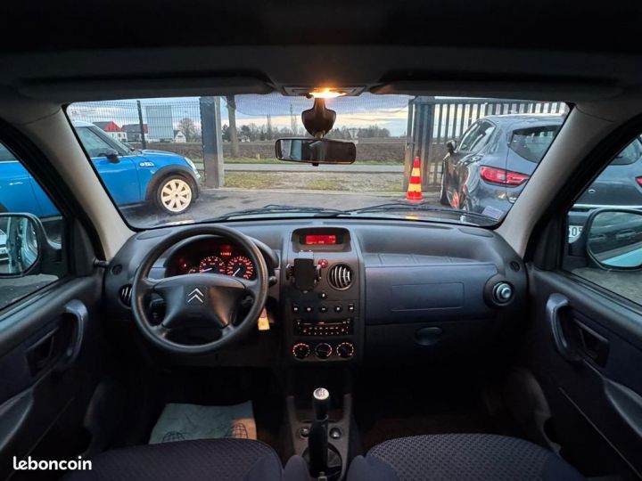 Commercial car Citroen Berlingo Other Citroën 1.6 16V Multispace  - 5