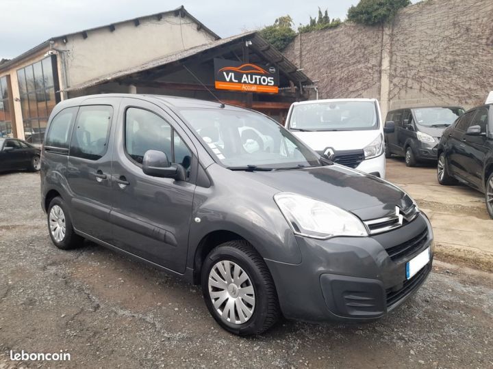 Commercial car Citroen Berlingo Other Citroën 1.6 BHDI Année 2015 Autre - 1