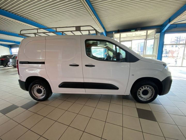 Commercial car Citroen Berlingo Other Citroën 1000kg HDi 100ch S&S CLUB BLANC - 4