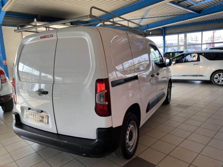 Commercial car Citroen Berlingo Other Citroën 1000kg HDi 100ch S&S CLUB BLANC - 5