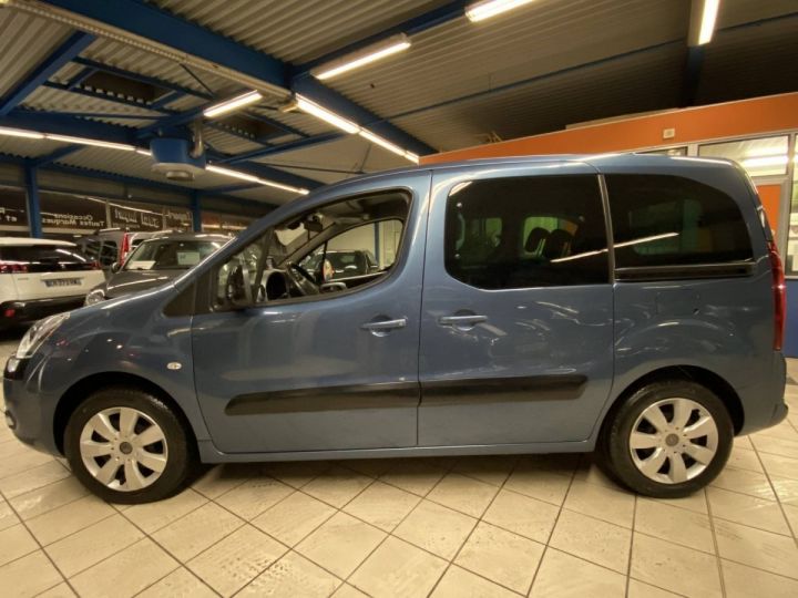 Commercial car Citroen Berlingo Other Citroën II 1.6 e-HDi90 Exclusive 5p INC. - 10