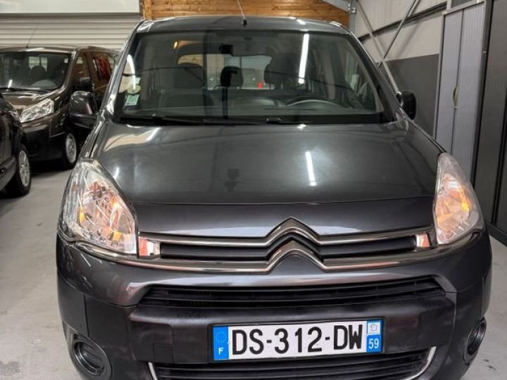 Commercial car Citroen Berlingo Other Citroën II 1.6 HDi92 Confort 5p garantie Vert - 10