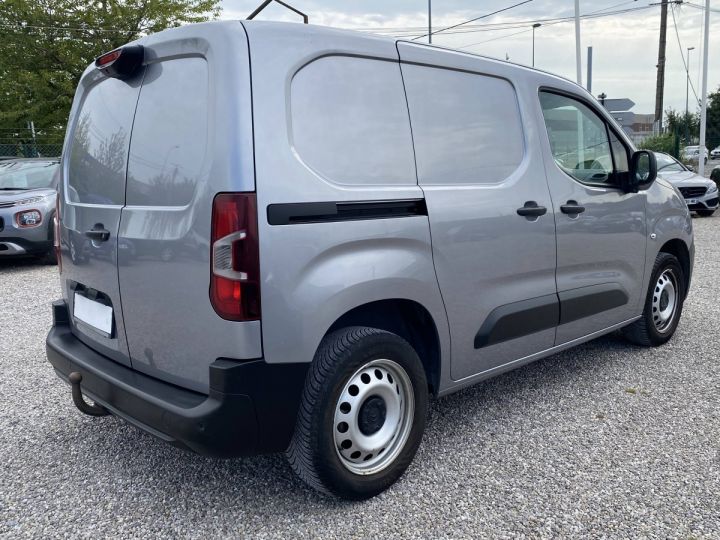 Commercial car Citroen Berlingo Other Citroën II BlueHDi 100ch Feel GRIS - 3