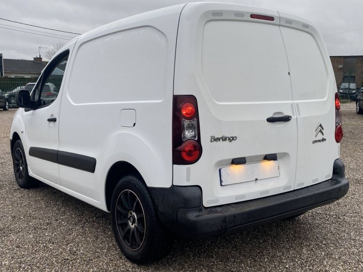 Commercial car Citroen Berlingo Other Citroën II BlueHDi 100ch Shine S&S BLANC - 5