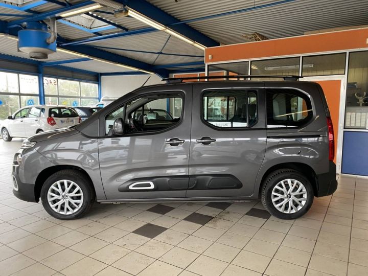 Commercial car Citroen Berlingo Other Citroën M BlueHDi 100ch S&S Feel 104g GRIS - 8