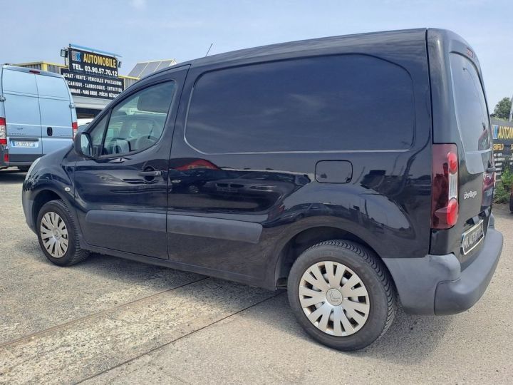 Commercial car Citroen Berlingo Other CITROËN Utilitaire L1 1.6 HDi 90 cv PAS DE TVA Noir - 3