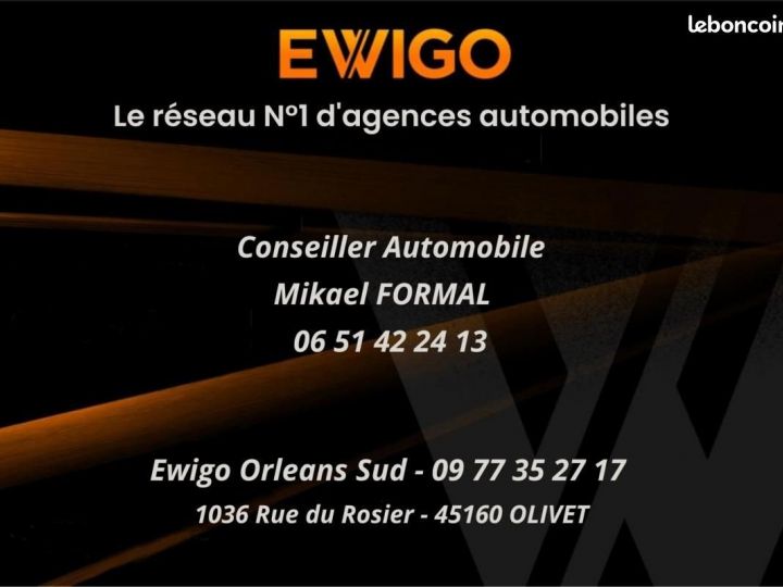 Commercial car Citroen Berlingo Other Citroën VU (11 658.33 HT) GENERATION-II FOURGON 1.6 BLUEHDI 100 21L2 XL CLUB TVA RECU... Blanc - 2