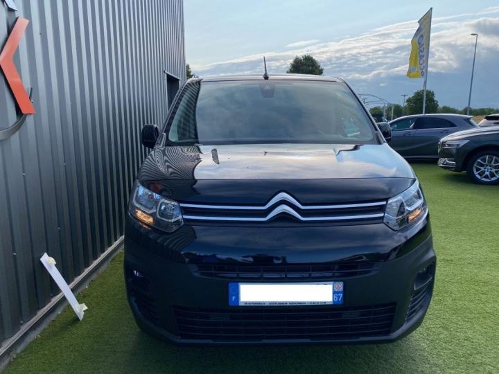 Commercial car Citroen Berlingo Other E- TAILLE M ELEC 136CH EAT8 100KW -40% Noir - 2