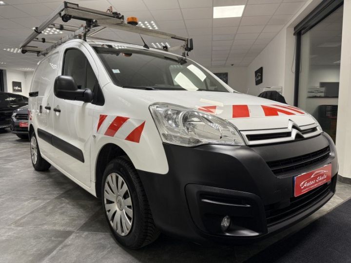 Commercial car Citroen Berlingo Other FG / A PARTIR DE 156,56¤/MOIS / BUSINESS L1 1.6 100CV BVM5 E6 Blanc Banquise - 2