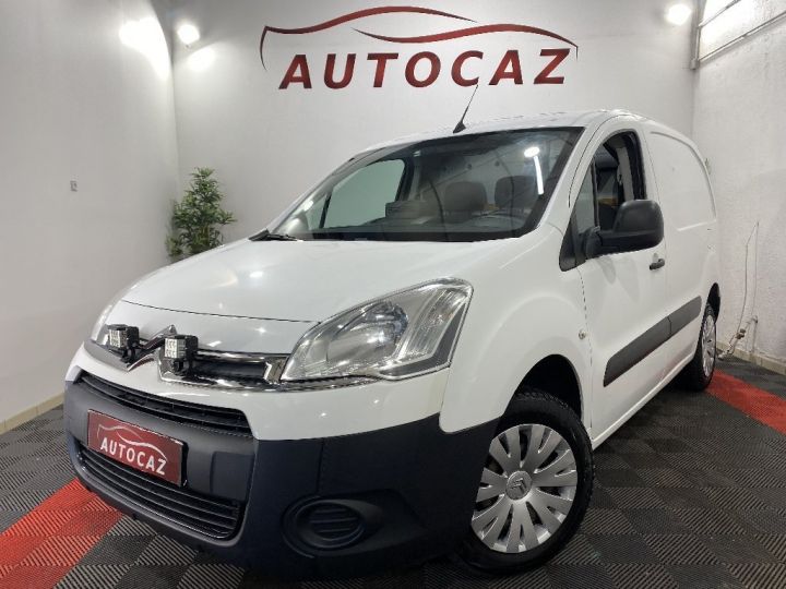 Commercial car Citroen Berlingo Other FOURGON L1 e-HDi 90 CLUB + ATTELAGE+NAVIGATION Blanc - 1