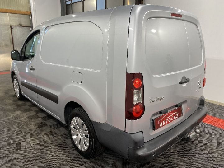 Commercial car Citroen Berlingo Other FOURGON L2 HDi 90 BUSINESS +GRIP CONTROL+GPS+ATTELAGE Gris Clair - 5