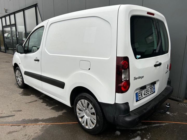 Commercial car Citroen Berlingo Other FOURGON M BLUEHDI 100 S&S BUSINESS Blanc - 3