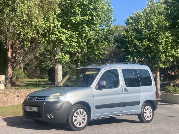 Commercial car Citroen Berlingo Other II 1.6 HDI 92 MULTISPACE PACK CLIM Gris Clair - 1