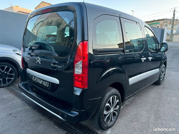 Commercial car Citroen Berlingo Other II 1.6 VTI 98 Multispace Noir - 2