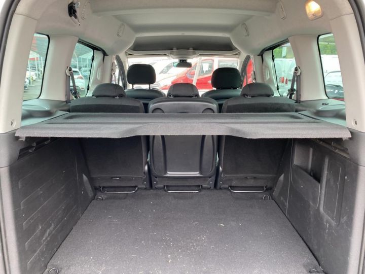 Commercial car Citroen Berlingo Other II (3) 1.2 PureTech 110 S& Shine MARRON CLAIR - 30