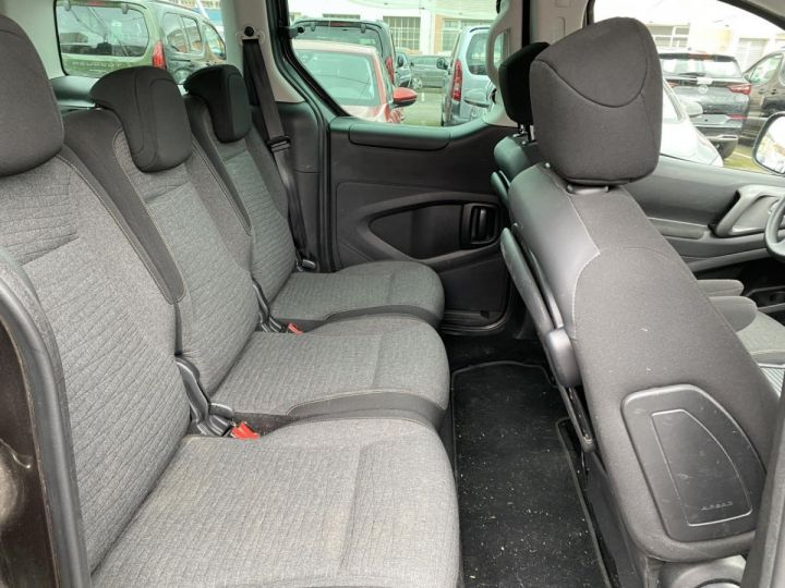 Commercial car Citroen Berlingo Other II (3) 1.2 PureTech 110 S& Shine MARRON CLAIR - 10