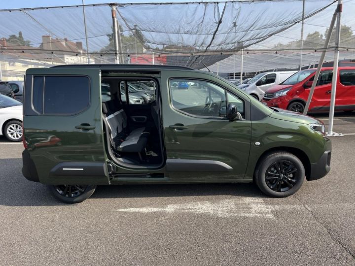 Commercial car Citroen Berlingo Other III (2) 1.5 BLUEHDI S&S 100 BVM6 COMBI M MAX Sirkka Green - 5