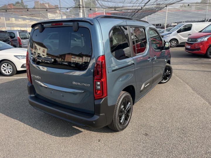 Commercial car Citroen Berlingo Other III (2) 1.5 BLUEHDI S&S 100 BVM6 COMBI M MAX Kiama Blue - 2