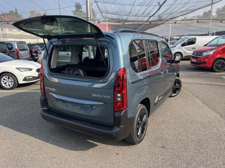 Commercial car Citroen Berlingo Other III (2) 1.5 BLUEHDI S&S 100 BVM6 COMBI M MAX Kiama Blue - 3