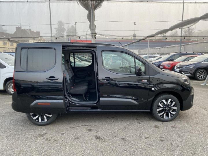 Commercial car Citroen Berlingo Other III (2) 1.5 BlueHDi S&S 130 BV6 M Max Noir Perla Nera - 6