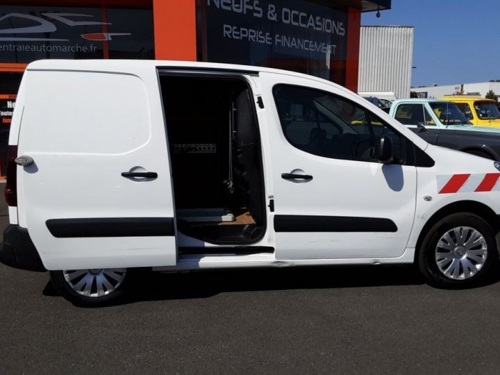 Commercial car Citroen Berlingo Other M BLUEHDI 100 SetS ETG6 BUSINESS Blanc - 19