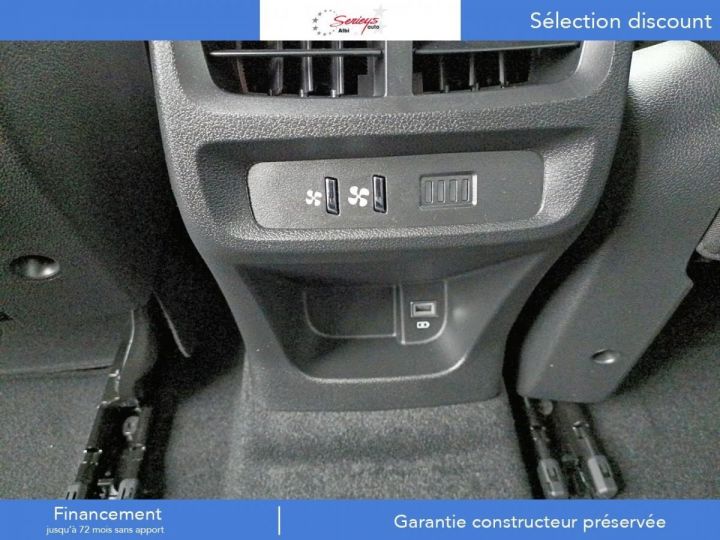 Commercial car Citroen Berlingo Other MAX BlueHDi 130 BVM6 PK XTR+PK TECHNO+JA17 GRIS ARTENSE METAL - 34