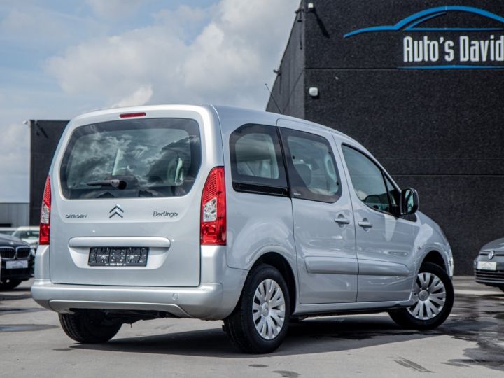 Commercial car Citroen Berlingo Other MultiSpace 1.6 HDi 5pl. - 1STE EIGENAAR - HISTORIEK - AIRCO - ISOFIX - BLUETOOTH Argent - 36