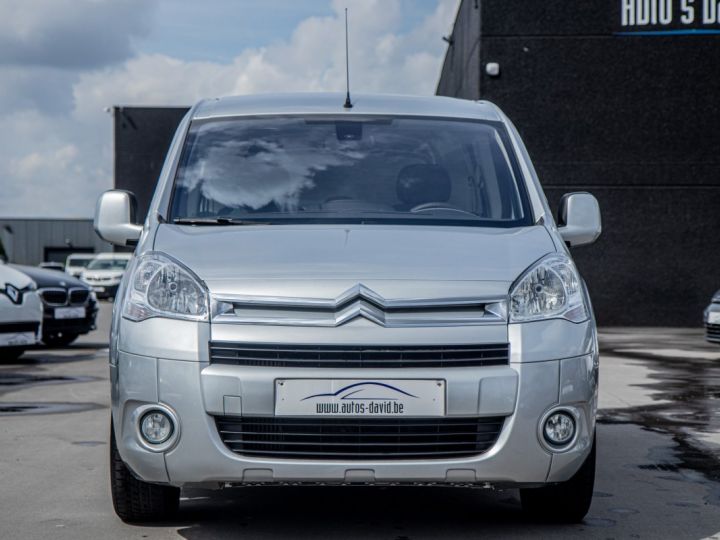 Commercial car Citroen Berlingo Other MultiSpace 1.6 HDi 5pl. - 1STE EIGENAAR - HISTORIEK - AIRCO - ISOFIX - BLUETOOTH Argent - 4