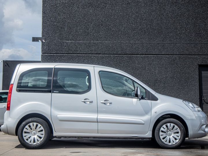 Commercial car Citroen Berlingo Other MultiSpace 1.6 HDi 5pl. - 1STE EIGENAAR - HISTORIEK - AIRCO - ISOFIX - BLUETOOTH Argent - 6