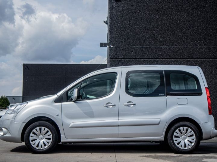 Commercial car Citroen Berlingo Other MultiSpace 1.6 HDi 5pl. - 1STE EIGENAAR - HISTORIEK - AIRCO - ISOFIX - BLUETOOTH Argent - 10