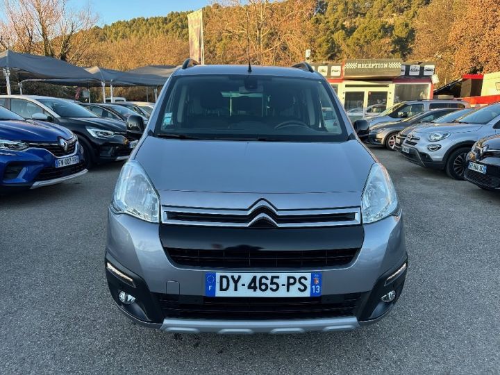 Commercial car Citroen Berlingo Other MULTISPACE BlueHDi 100  GRIS - 2