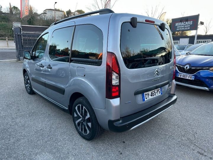 Commercial car Citroen Berlingo Other MULTISPACE BlueHDi 100  GRIS - 4