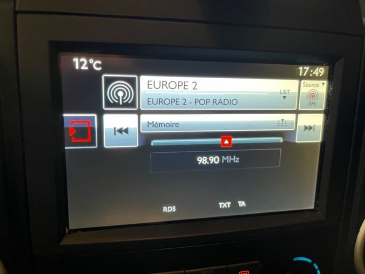 Commercial car Citroen Berlingo Other MULTISPACE BlueHDi 100 BVM5 Feel Gris - 14