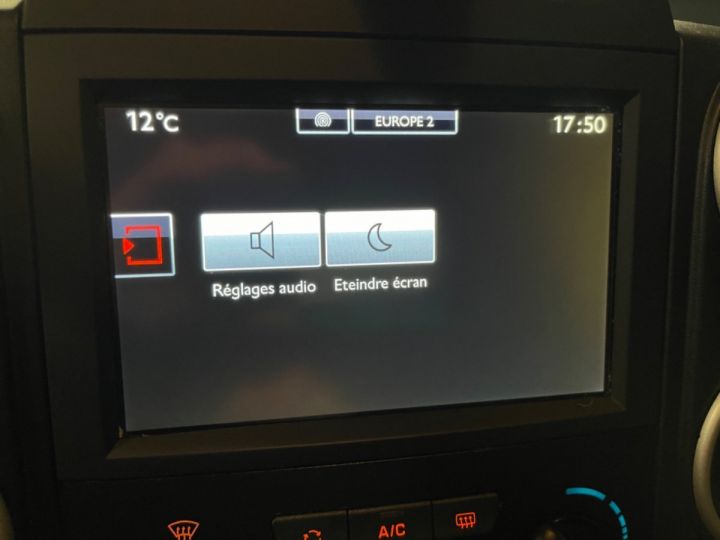 Commercial car Citroen Berlingo Other MULTISPACE BlueHDi 100 BVM5 Feel Gris - 15