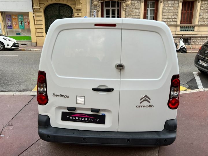 Commercial car Citroen Berlingo Other MULTISPACE BlueHDi 75 CV BVM5 Feel Blanc - 6