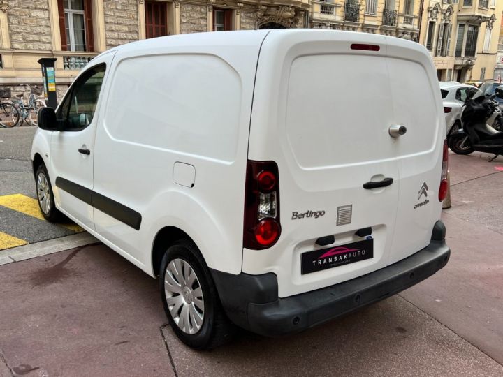 Commercial car Citroen Berlingo Other MULTISPACE BlueHDi 75 CV BVM5 Feel Blanc - 7