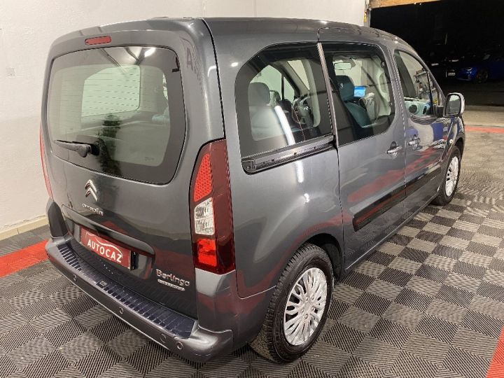 Commercial car Citroen Berlingo Other MULTISPACE HDi 115 Exclusive *PREMIERE MAIN +ATTELAGE Gris Foncé - 5