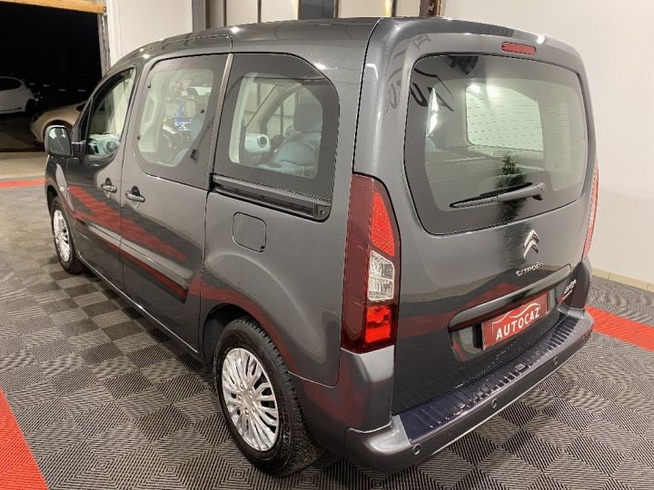 Commercial car Citroen Berlingo Other MULTISPACE HDi 115 Exclusive *PREMIERE MAIN +ATTELAGE Gris Foncé - 7