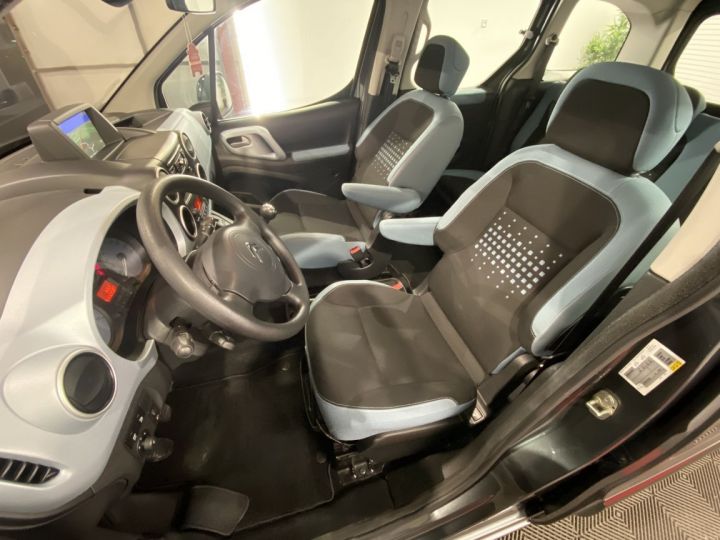 Commercial car Citroen Berlingo Other MULTISPACE HDi 115 Exclusive *PREMIERE MAIN +ATTELAGE Gris Foncé - 12