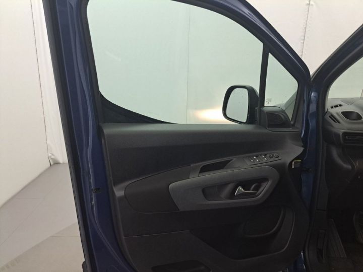 Commercial car Citroen Berlingo Other Taille XL 1.5 BlueHDi 130 STYLE Bleu Clair - 21