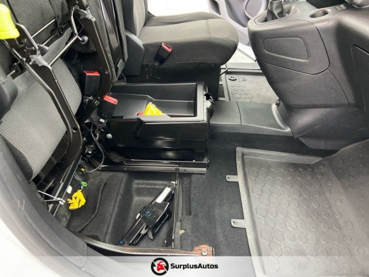 Commercial car Citroen Berlingo Other Van (3) M 650kg BHDi 100 S&S BVM Driver Connect Blanc - 14