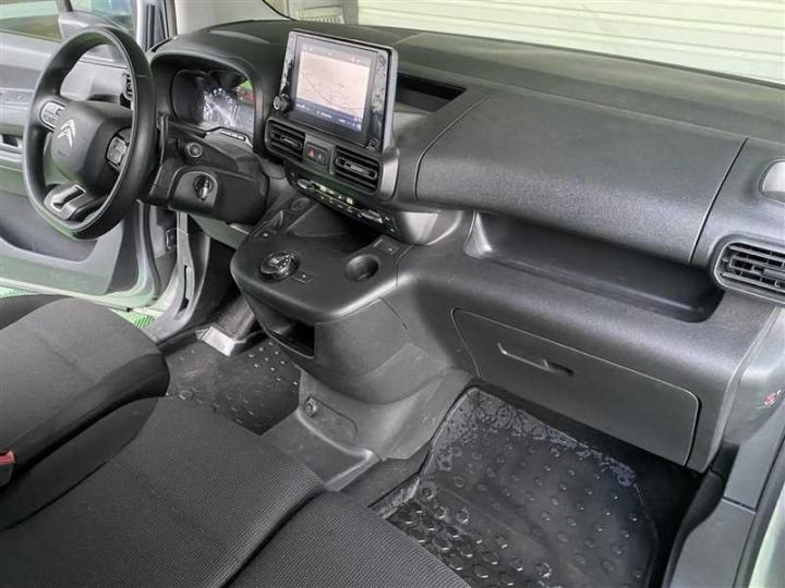 Commercial car Citroen Berlingo Other VAN BlueHDi 130ch EAT8 Driver Gris - 2