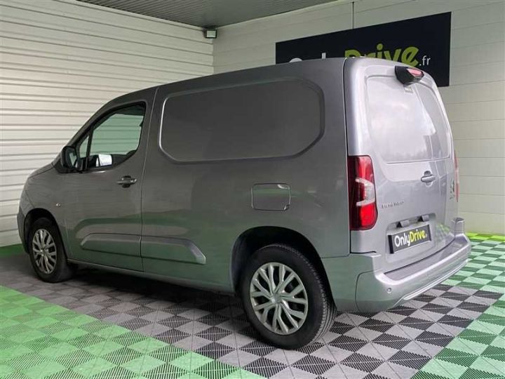 Commercial car Citroen Berlingo Other VAN BlueHDi 130ch EAT8 Driver Gris - 3