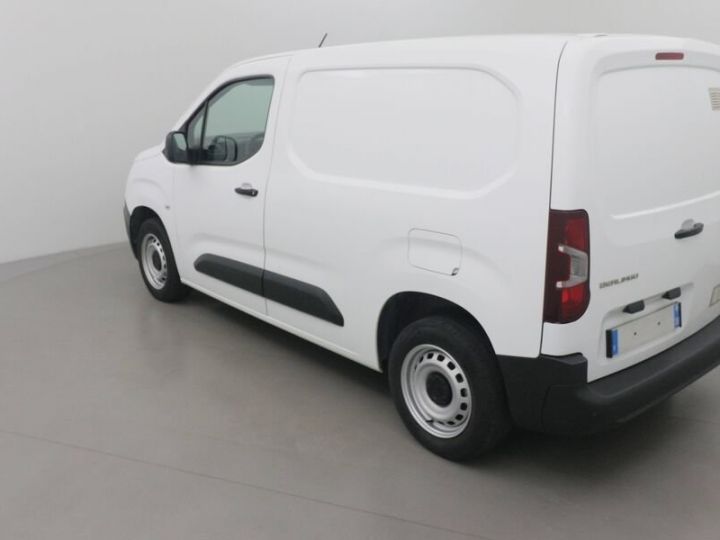 Commercial car Citroen Berlingo Other VAN M 1.5 BLUEHDI 100 CLUB Blanc - 3