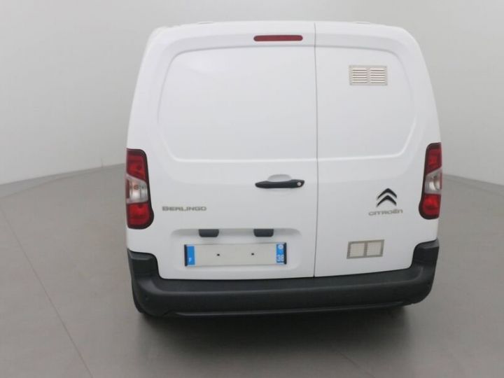 Commercial car Citroen Berlingo Other VAN M 1.5 BLUEHDI 100 CLUB Blanc - 19