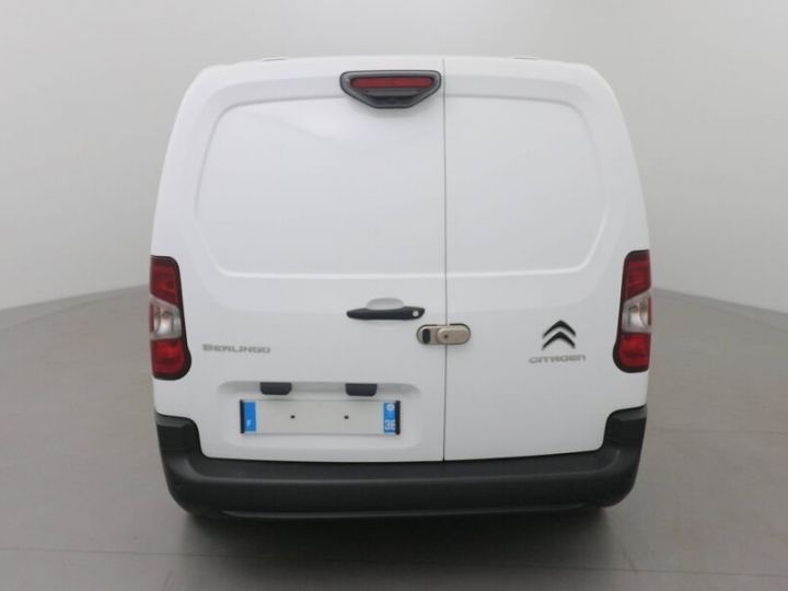 Commercial car Citroen Berlingo Other VAN M 1.6 BLUEHDI 100 DRIVER 3PL Blanc - 24