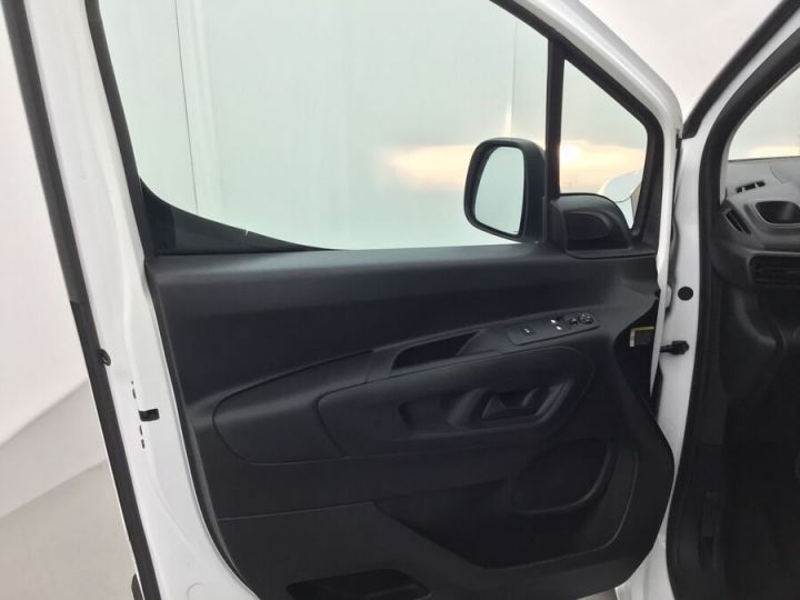 Commercial car Citroen Berlingo Other VAN M 1.6 BLUEHDI 100 DRIVER 3PL Blanc - 21